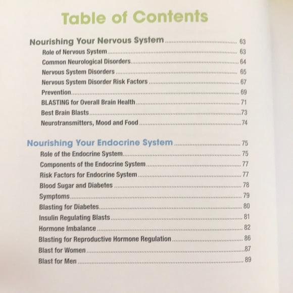 🥦🍅NutriBullet: Natural Healing Foods recipe book - Picture 9 of 12